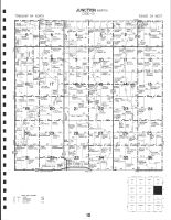 Code 10 - Junction Township - North, Dana, Grand Junction, Greene County 1985